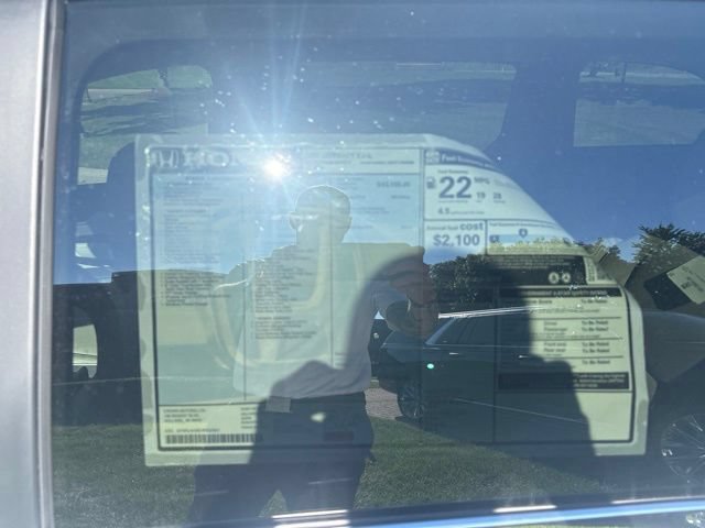 New 2027 Honda Odyssey EX-L image 6
