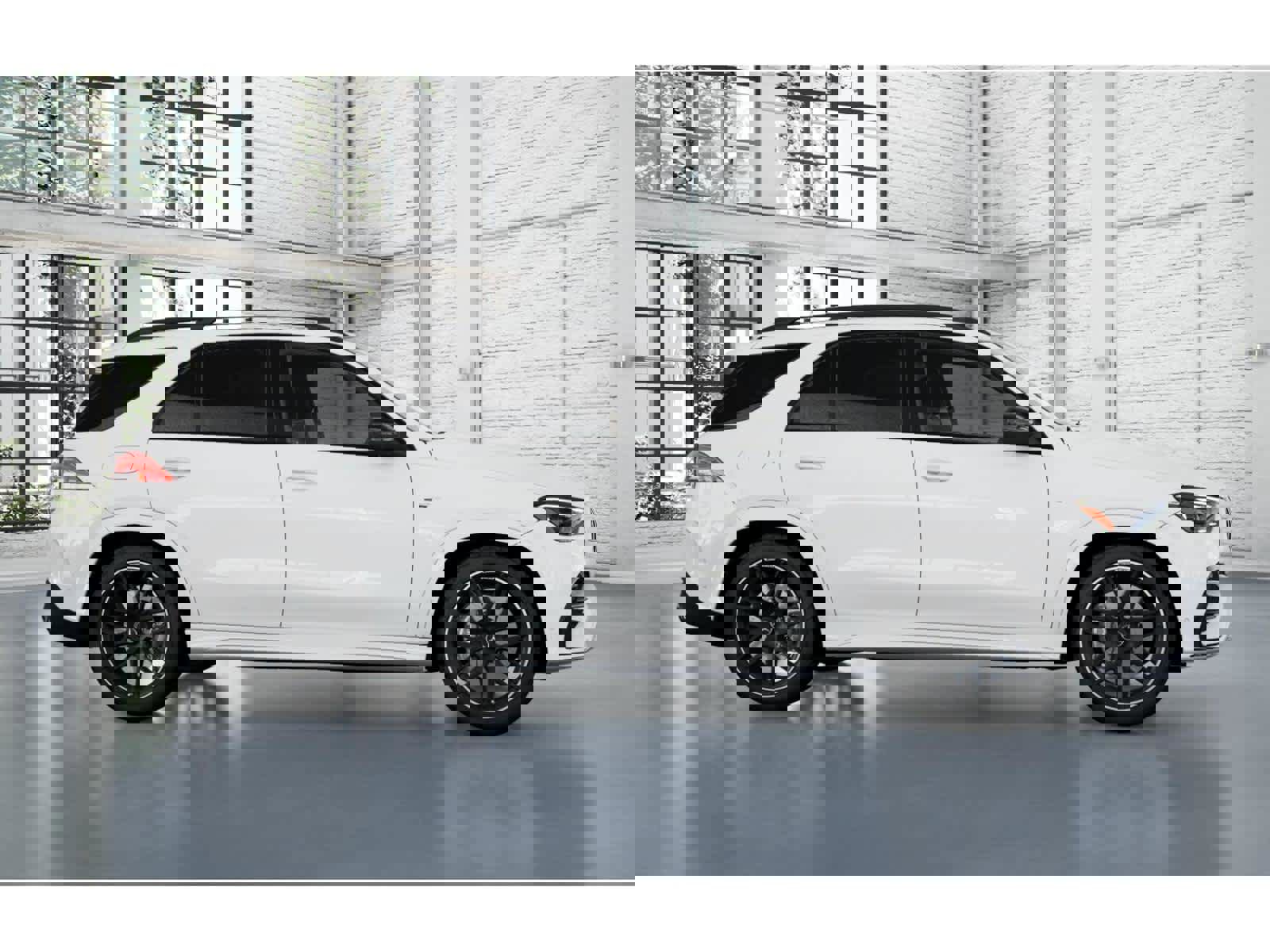 New 2026 Mercedes-Benz GLE 53 AMG 4MATIC image 14