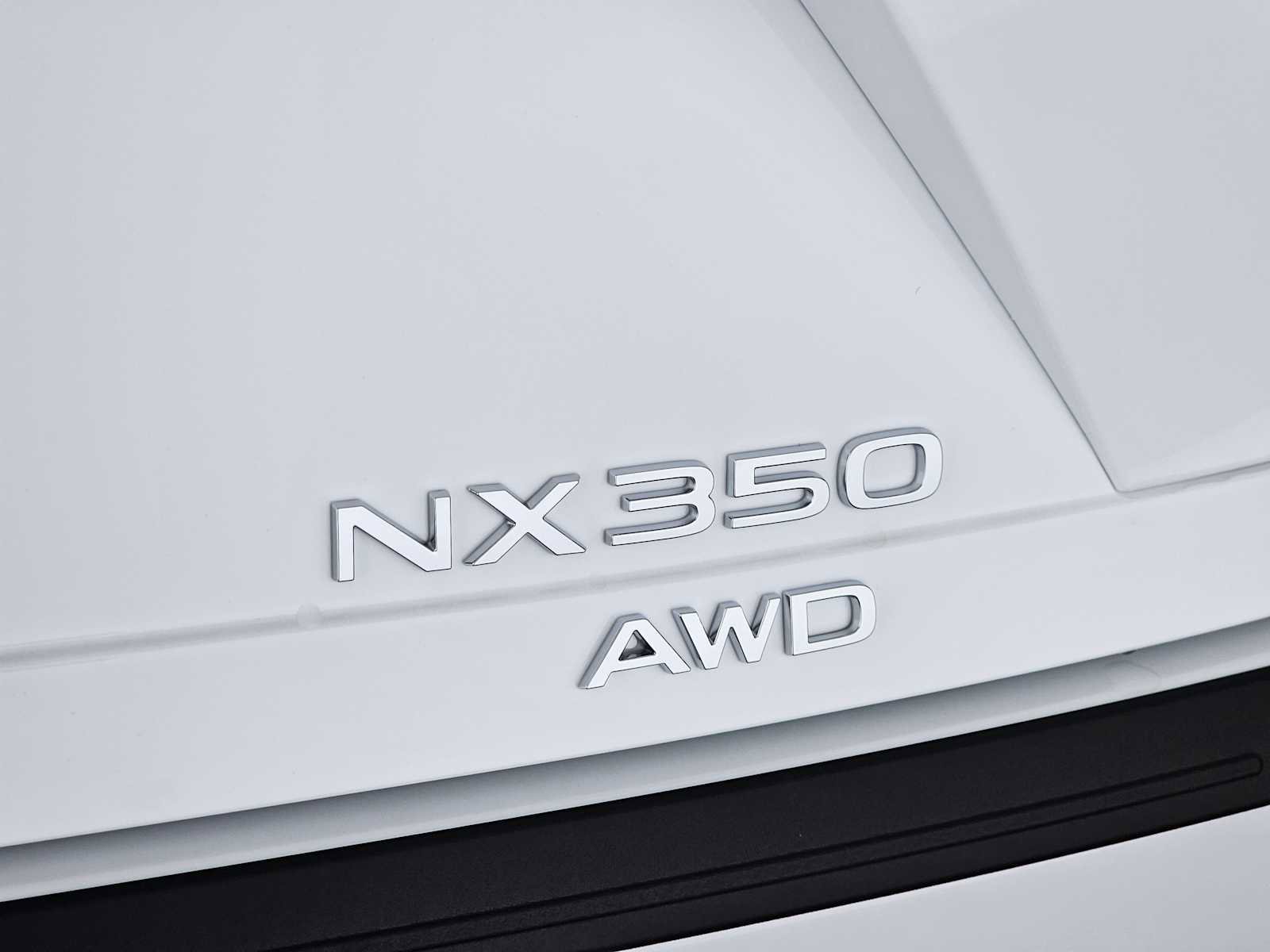 New 2026 Lexus NX 350 AWD image 13