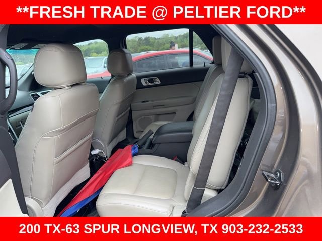 Used 2015 Ford Explorer Limited w/ Equipment Group 302A image 7