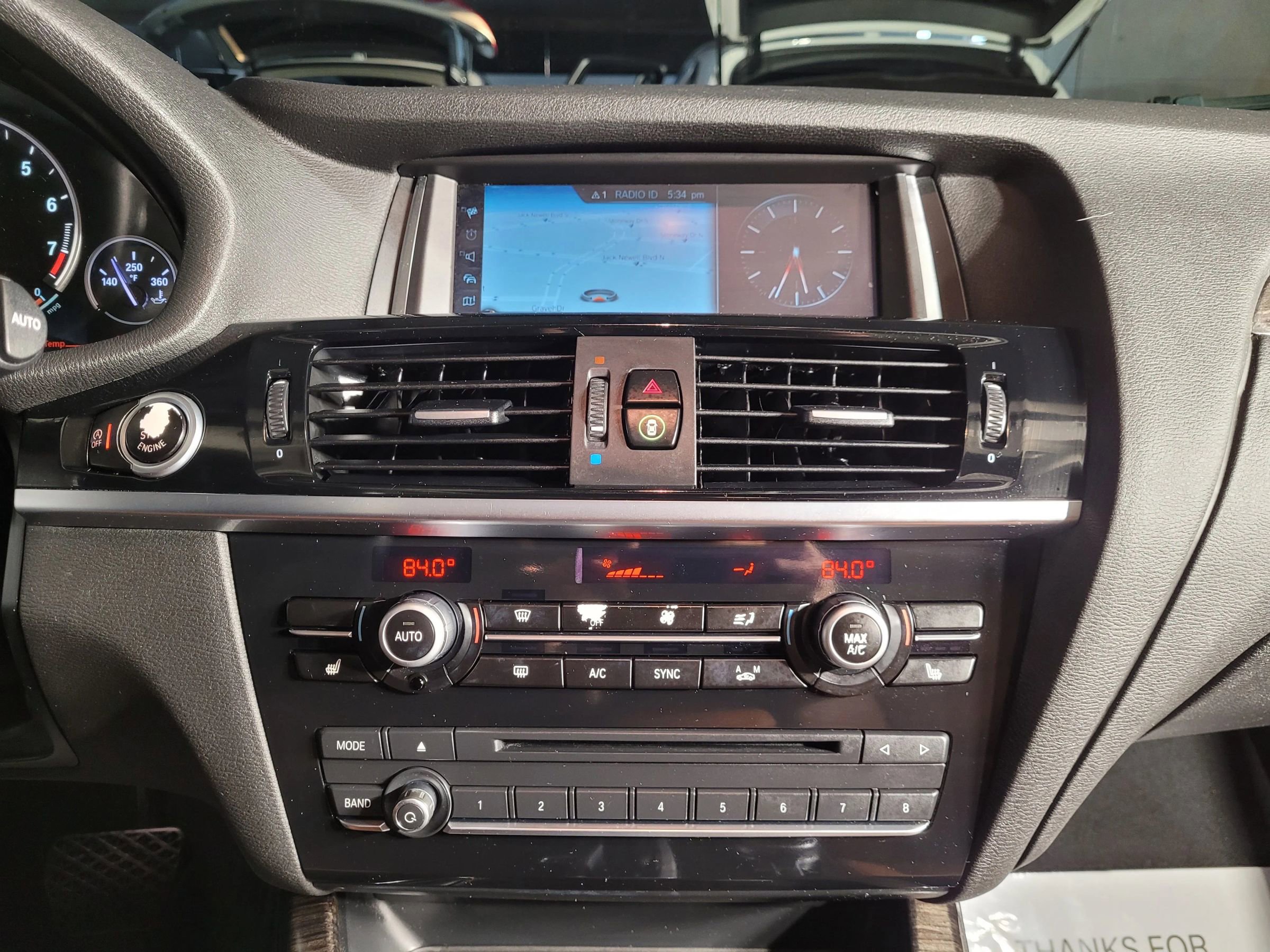 Used 2017 BMW X3 sDrive28i RWD image 30