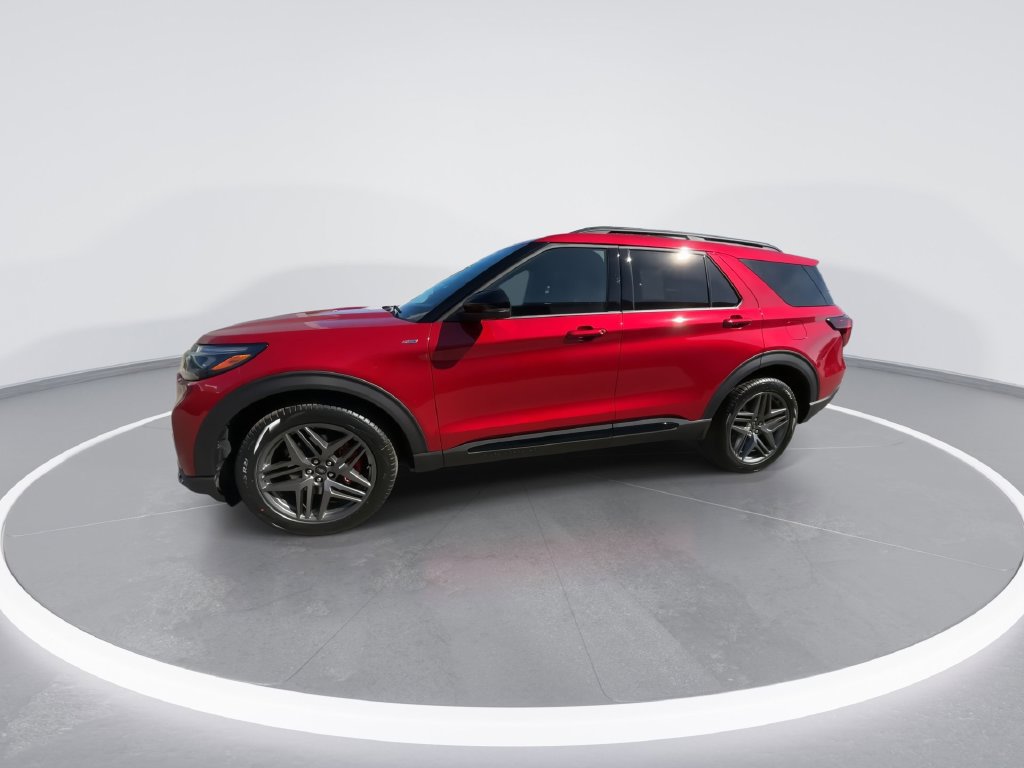 New 2026 Ford Explorer ST-Line w/ ST-Line Street Pack RWD image 4