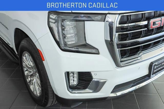 Certified 2022 GMC Yukon SLT image 13