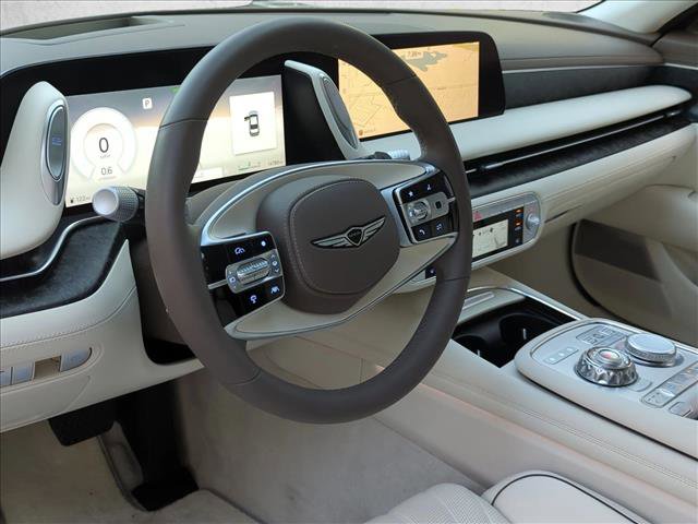 Used 2024 Genesis G90 3.5T AWD/4WD image 9