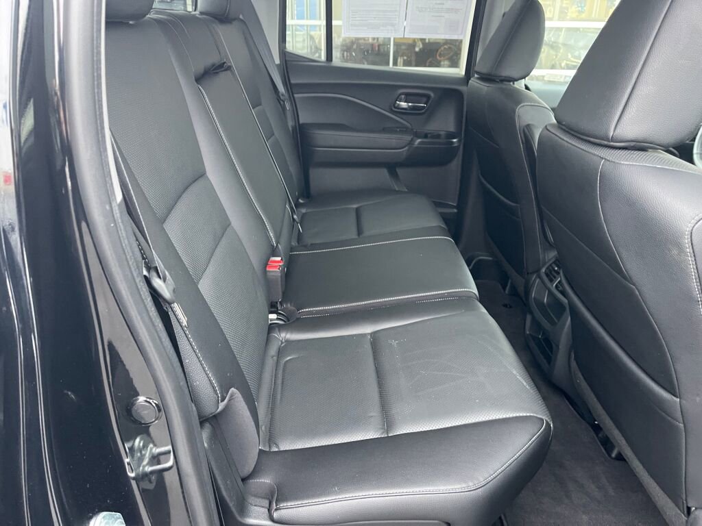 Certified 2023 Honda Ridgeline RTL image 20