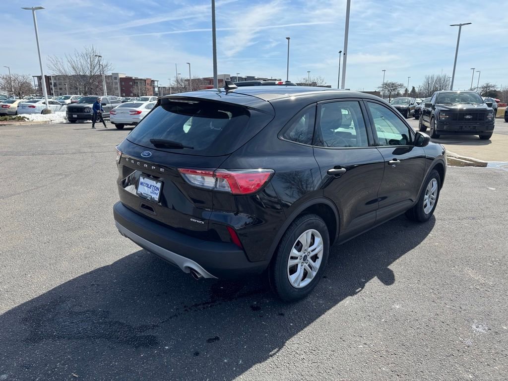 Certified 2022 Ford Escape S image 5
