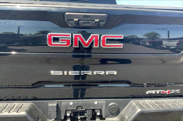 Used 2024 GMC Sierra 2500 AT4X image 22