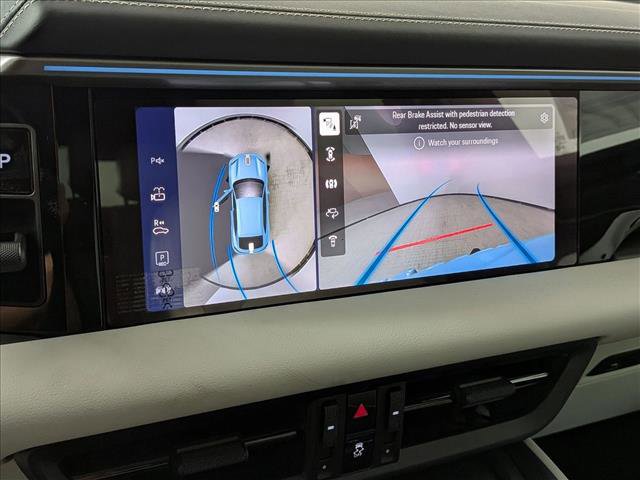 New 2026 Porsche Macan Electric image 19