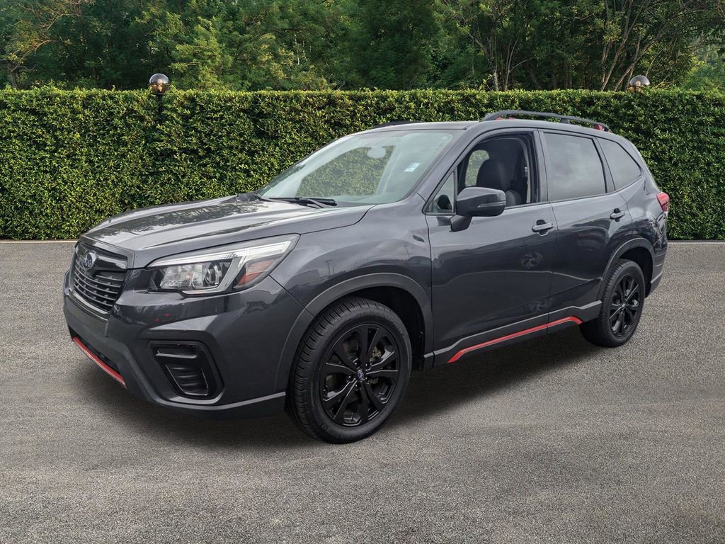 Used 2019 Subaru Forester Sport w/ Popular Package #2 image 8