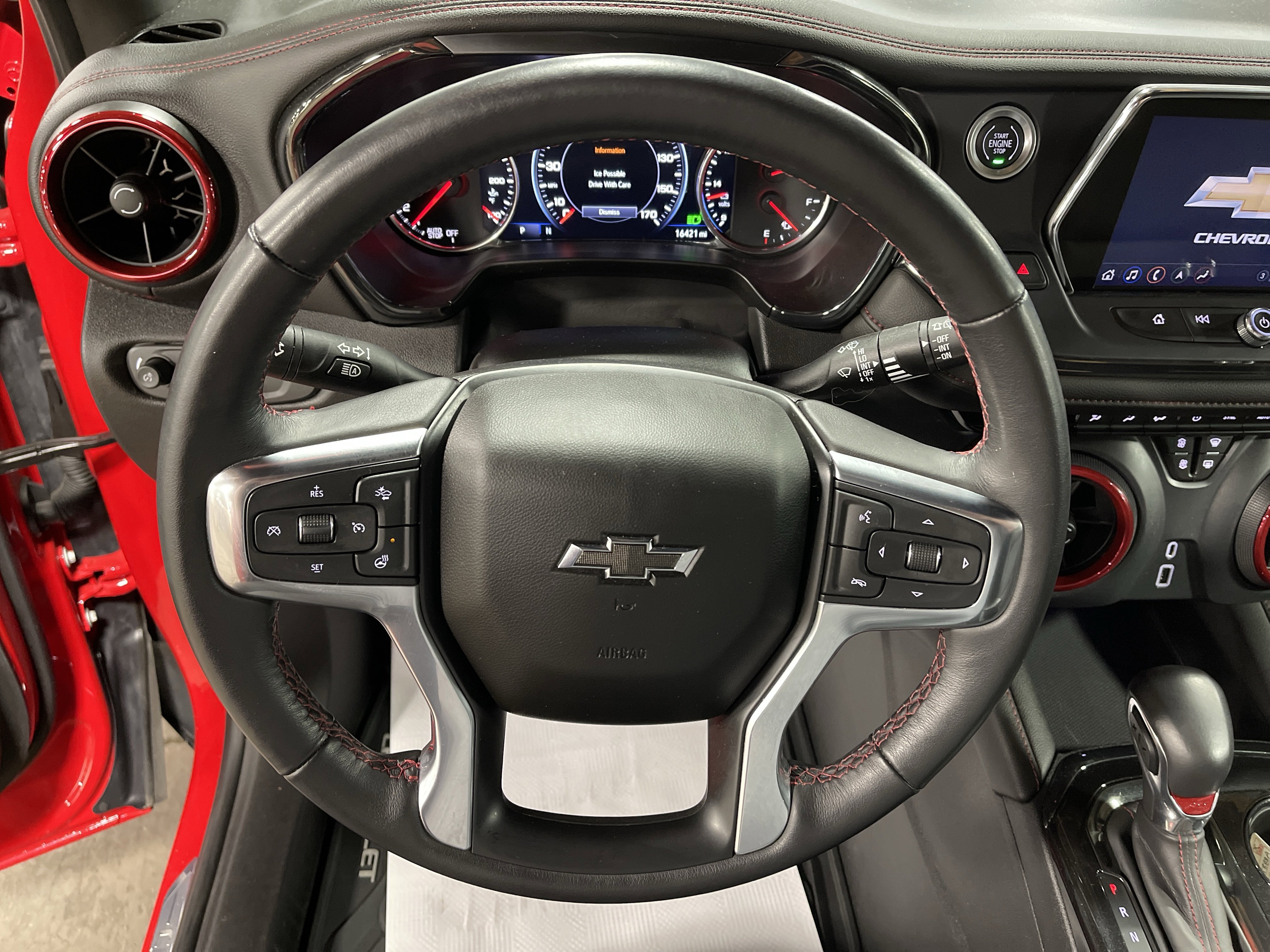 Used 2022 Chevrolet Blazer RS image 18