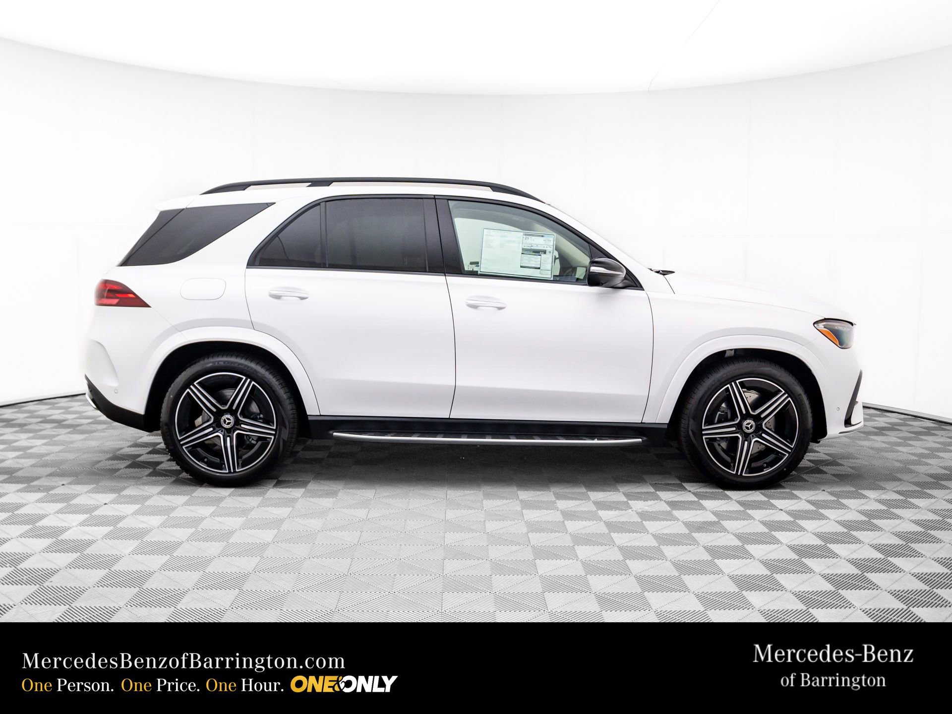 New 2026 Mercedes-Benz GLE 450 4MATIC image 7