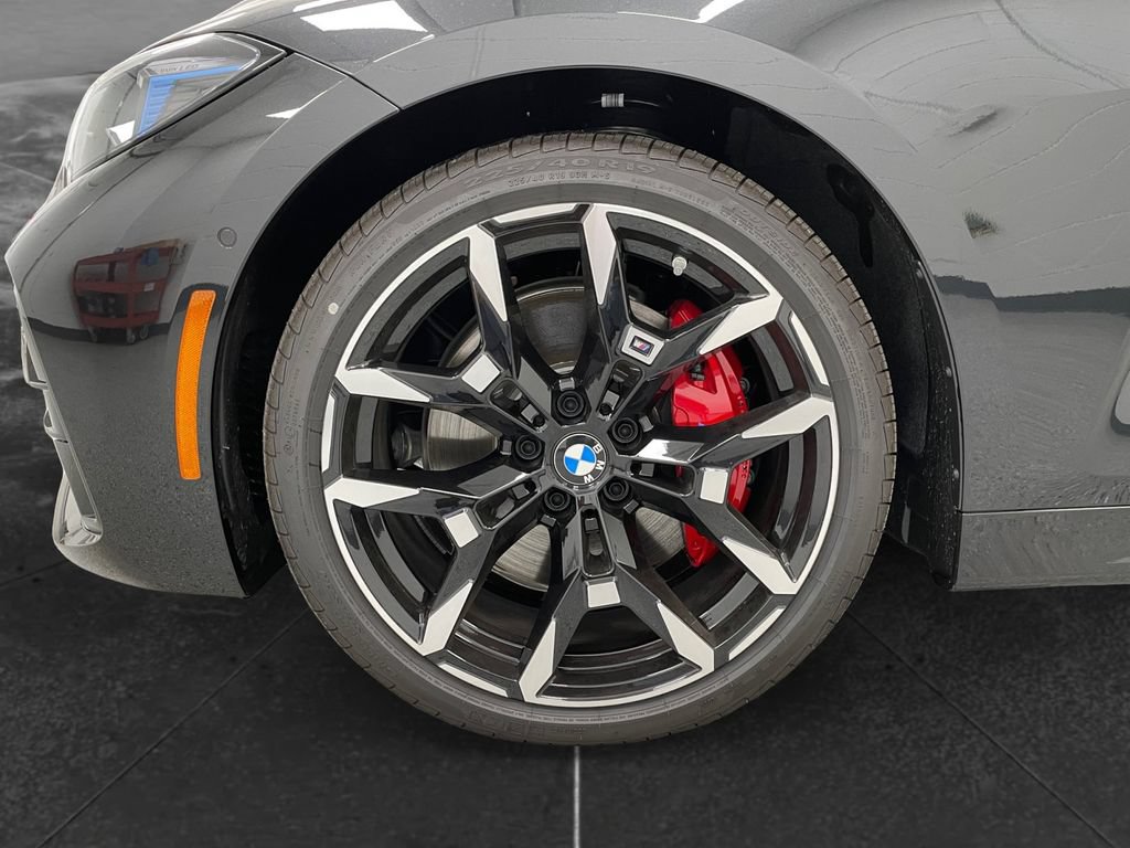 New 2027 BMW 440i xDrive Convertible AWD/4WD image 13
