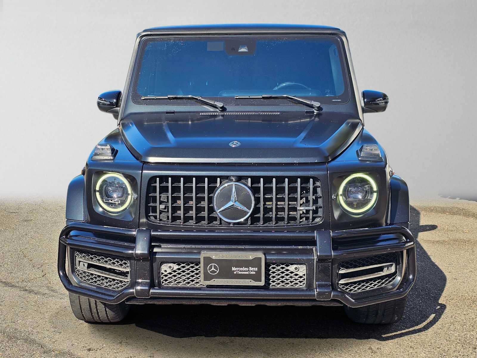 Used 2020 Mercedes-Benz G 63 AMG 4MATIC image 8