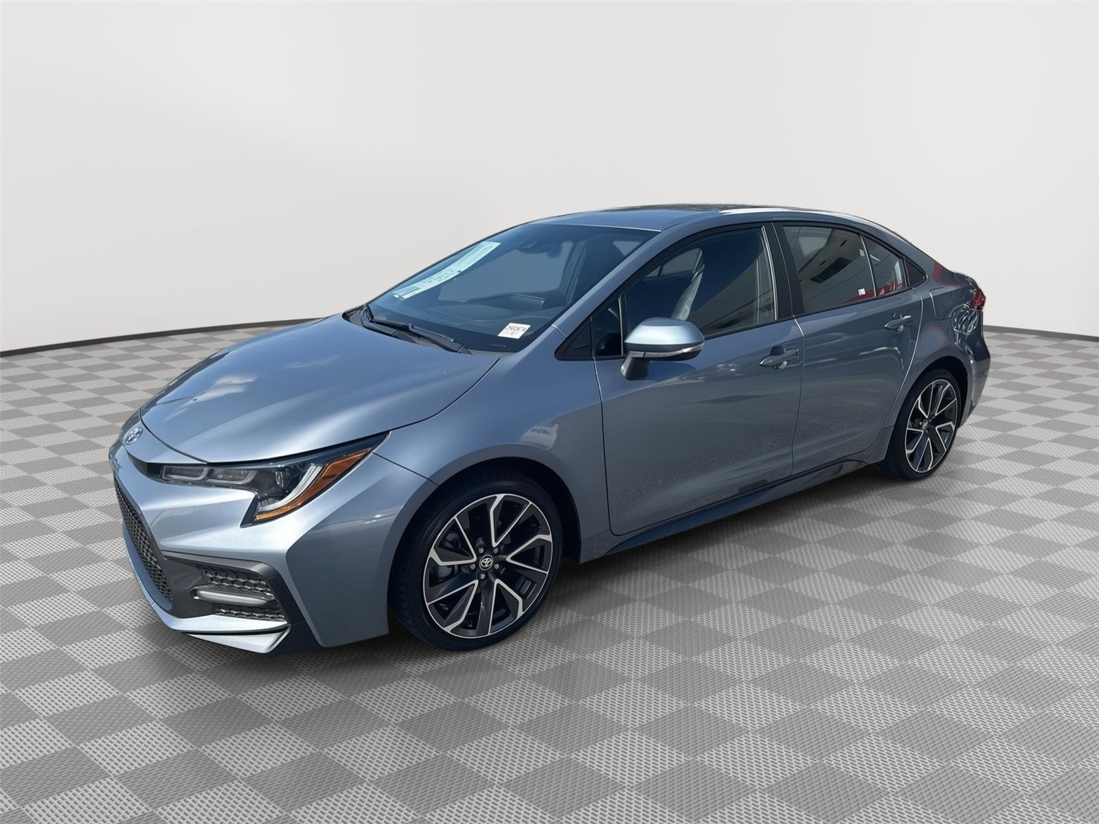 Used 2022 Toyota Corolla SE