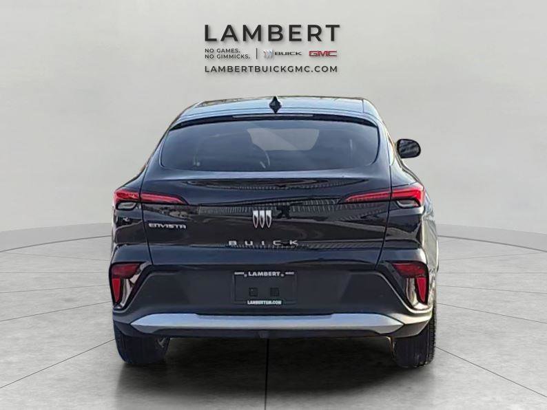 New 2026 Buick Envista Preferred w/ Convenience I Package image 4