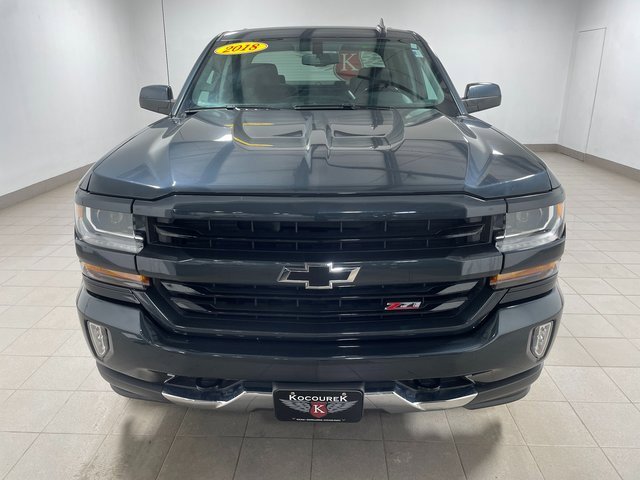 Used 2018 Chevrolet Silverado 1500 LT w/ All Star Edition image 2