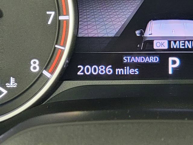 Used 2026 Nissan Rogue SV FWD image 31