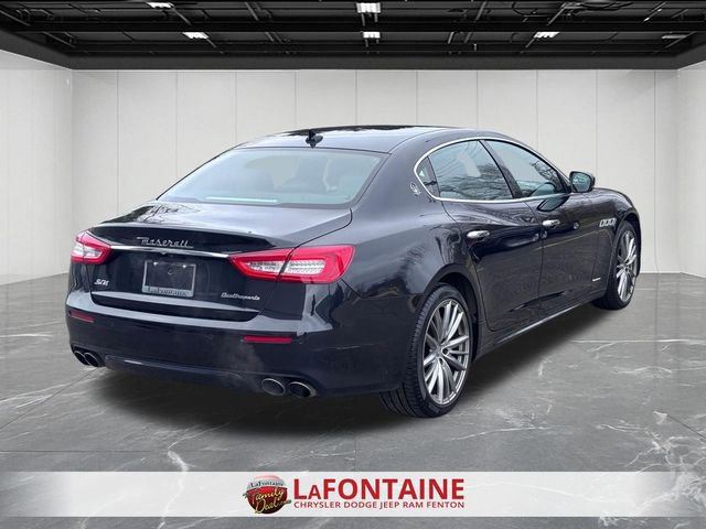 Used 2019 Maserati Quattroporte S GranLusso Q4 image 5