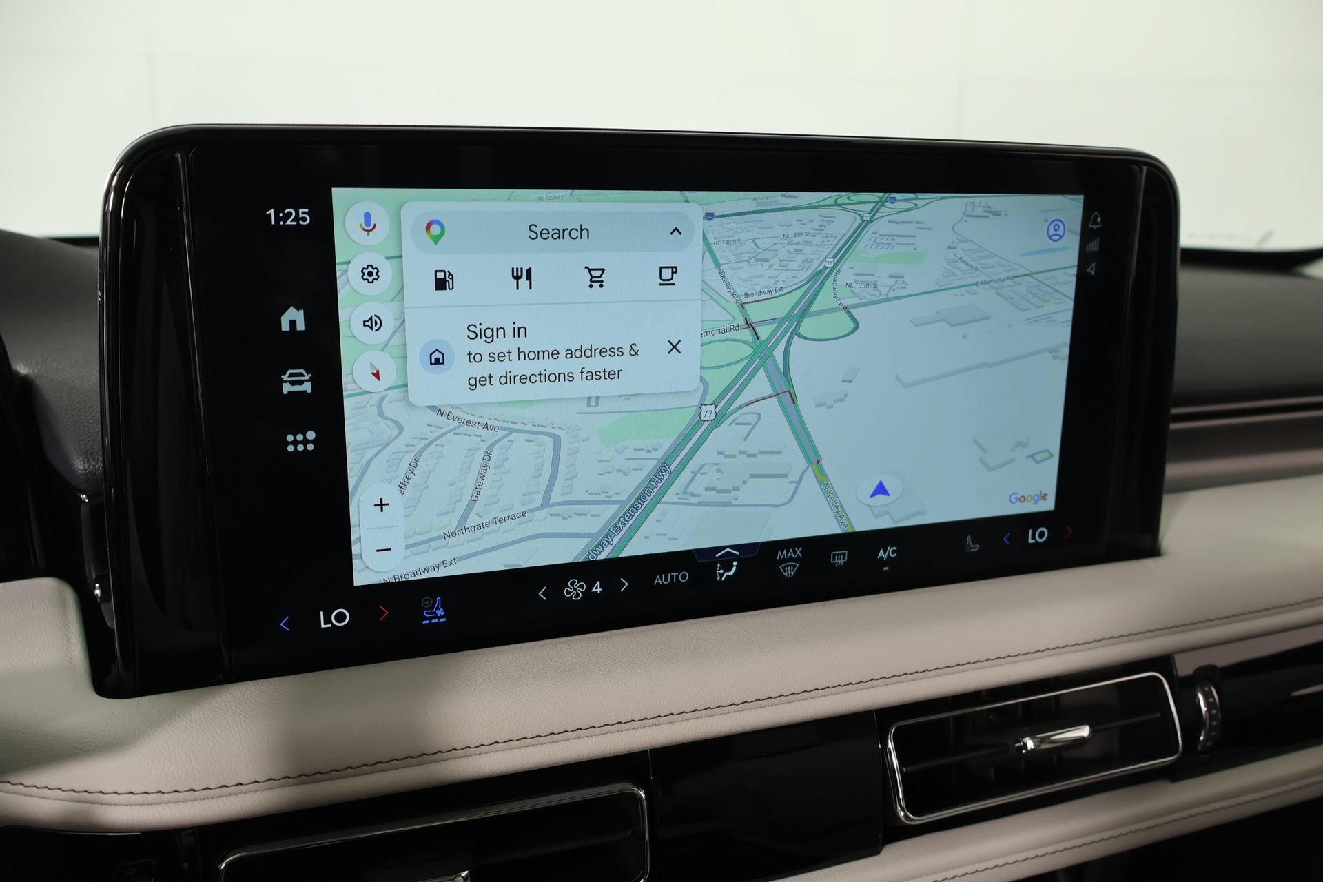New 2026 Lincoln Aviator AWD w/ Jet Appearance Package image 7