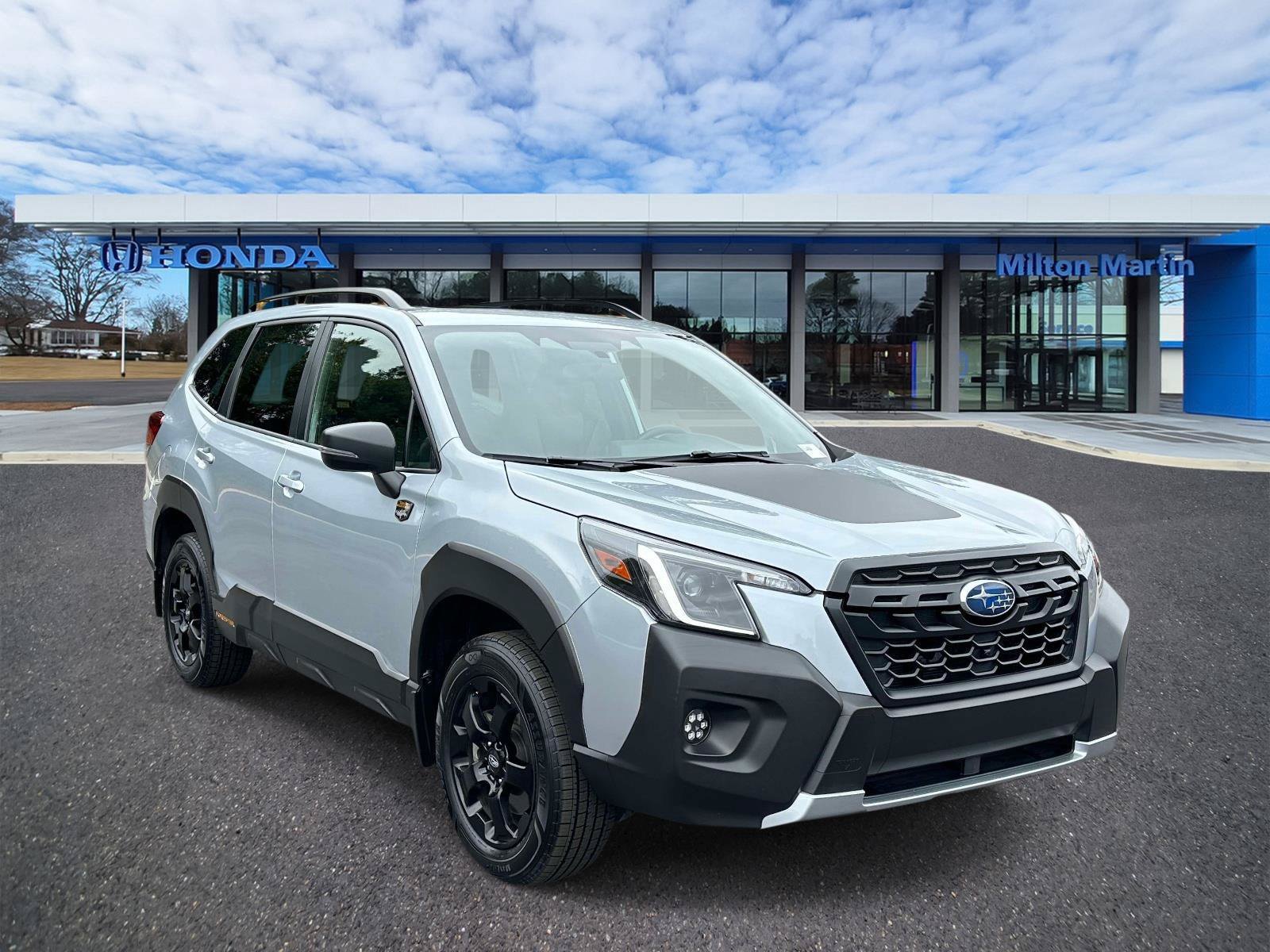 Used 2023 Subaru Forester Wilderness AWD/4WD image 1