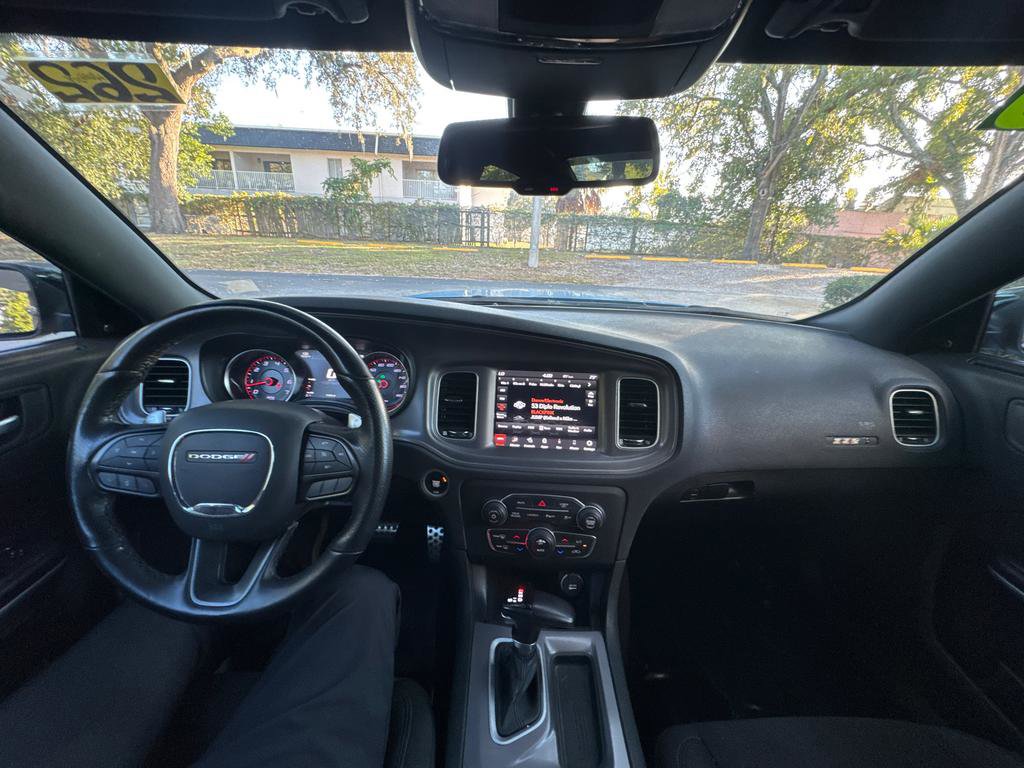 Used 2023 Dodge Charger Scat Pack w/ Navigation & Travel Group image 17