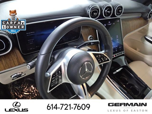 Used 2024 Mercedes-Benz GLC 300 4MATIC image 18