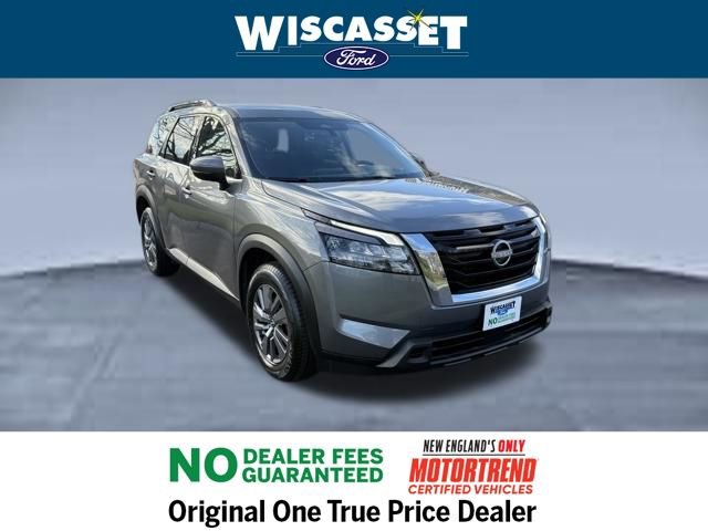 Used 2024 Nissan Pathfinder SV image 24