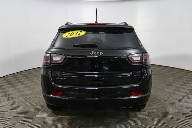 Used 2022 Jeep Compass High Altitude image 9