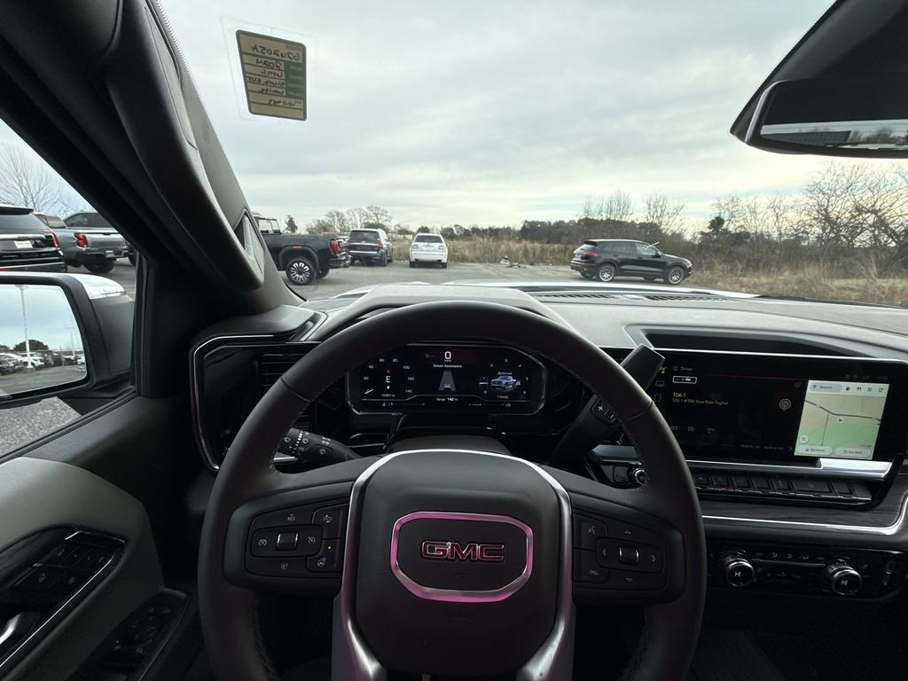 Certified 2024 GMC Sierra 1500 SLT image 17