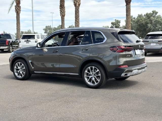 Certified 2026 BMW X5 sDrive40i RWD image 9