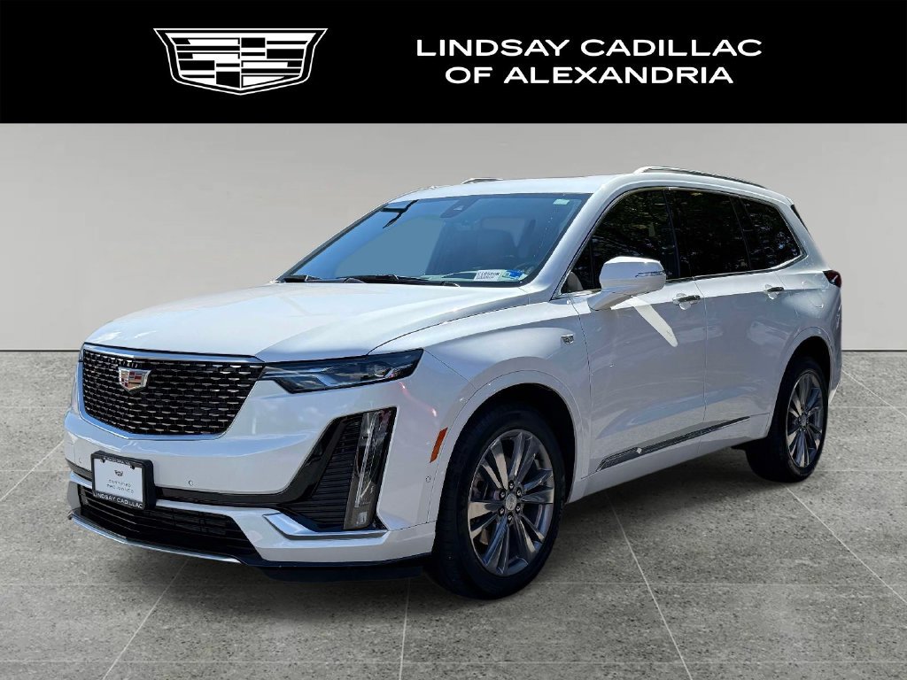 Used 2024 Cadillac XT6 Premium Luxury w/ Technology Package AWD/4WD image 1