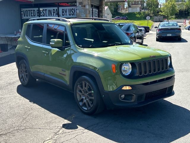 Used 2016 Jeep Renegade 75th Anniversary FWD image 8