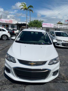 Used 2020 Chevrolet Sonic LS image 3