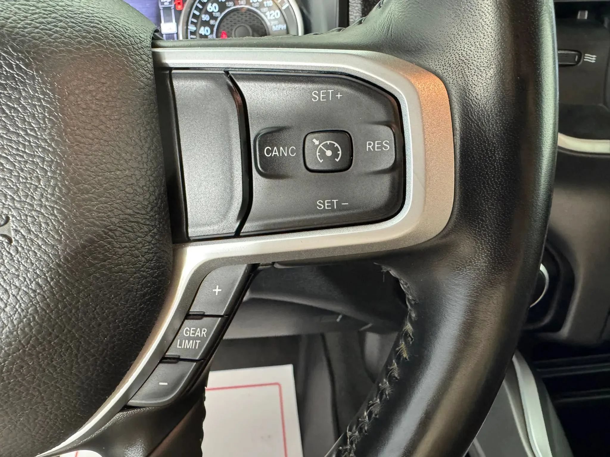 Used 2021 RAM 1500 Big Horn AWD/4WD image 16