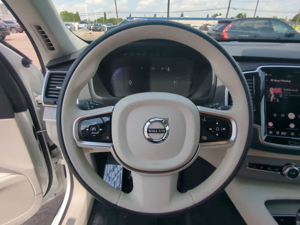 Certified 2024 Volvo XC90 T8 Plus w/ Protection Package Premier AWD/4WD image 21