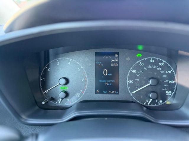 Used 2024 Toyota Corolla LE w/ LE Convenience Package AWD/4WD image 15
