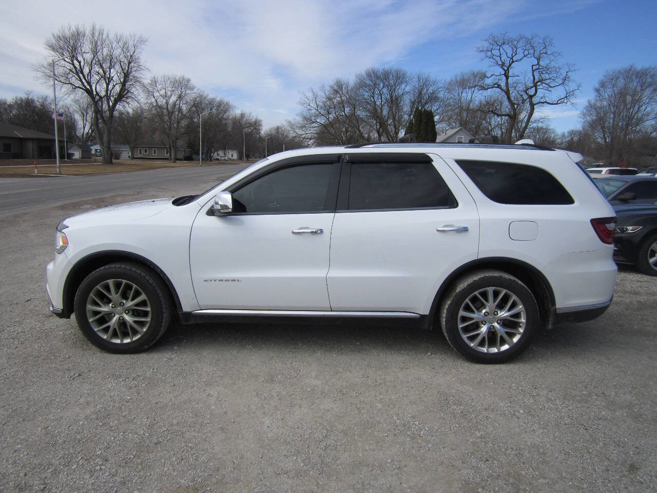 Used 2015 Dodge Durango Citadel w/ Technology Group image 4