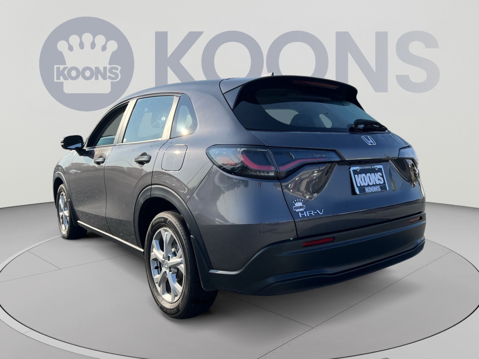 Used 2025 Honda HR-V LX image 4