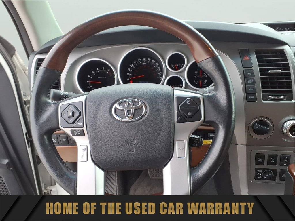 Used 2016 Toyota Sequoia Platinum AWD/4WD image 20