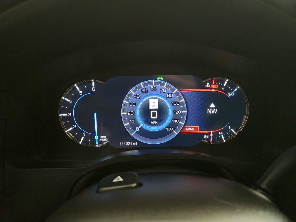 Used 2019 Cadillac Escalade Luxury AWD/4WD image 17