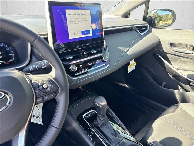 New 2027 Toyota Corolla XSE FWD image 16