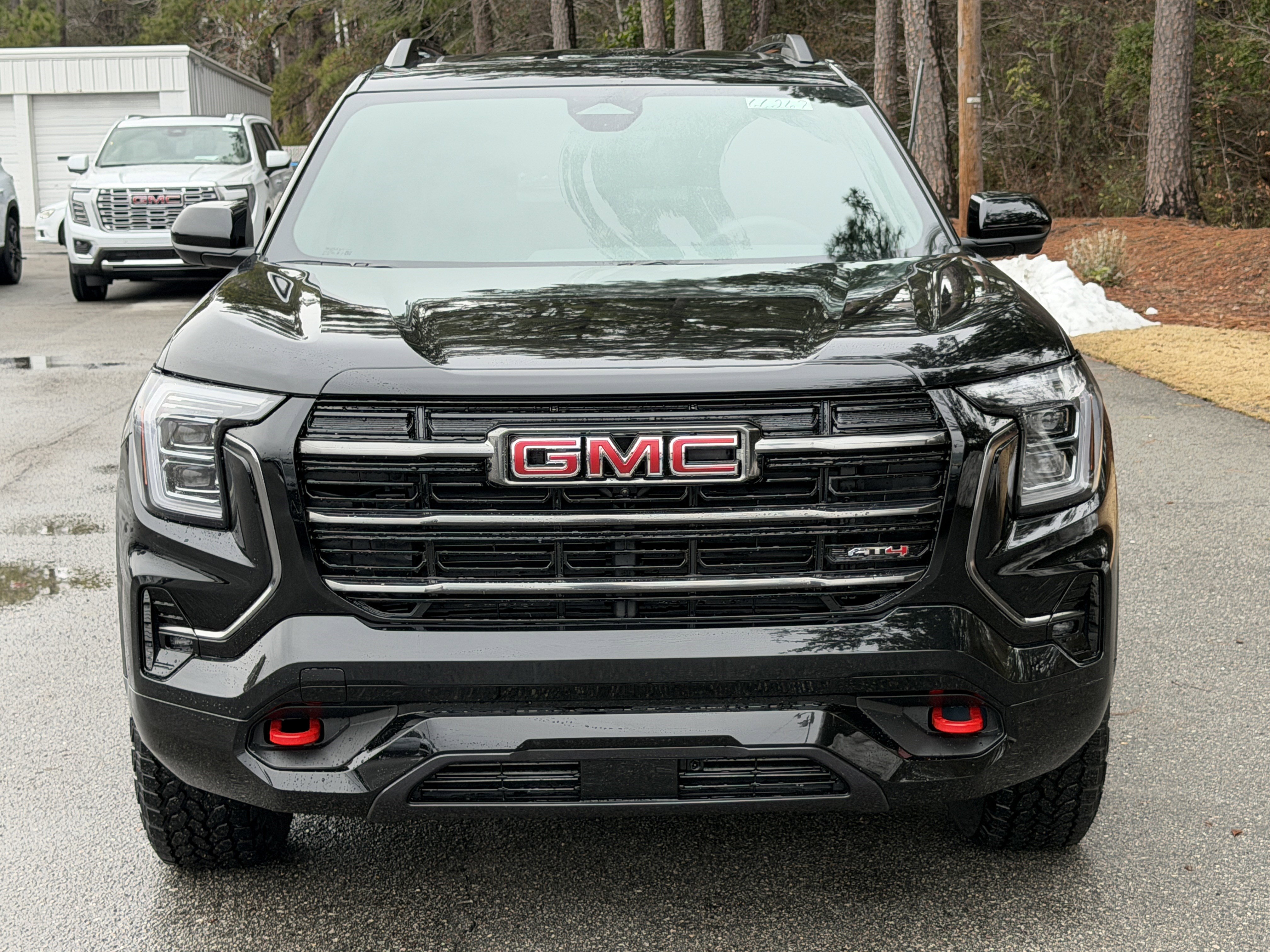 New 2026 GMC Terrain AT4 w/ Technology Package II image 48