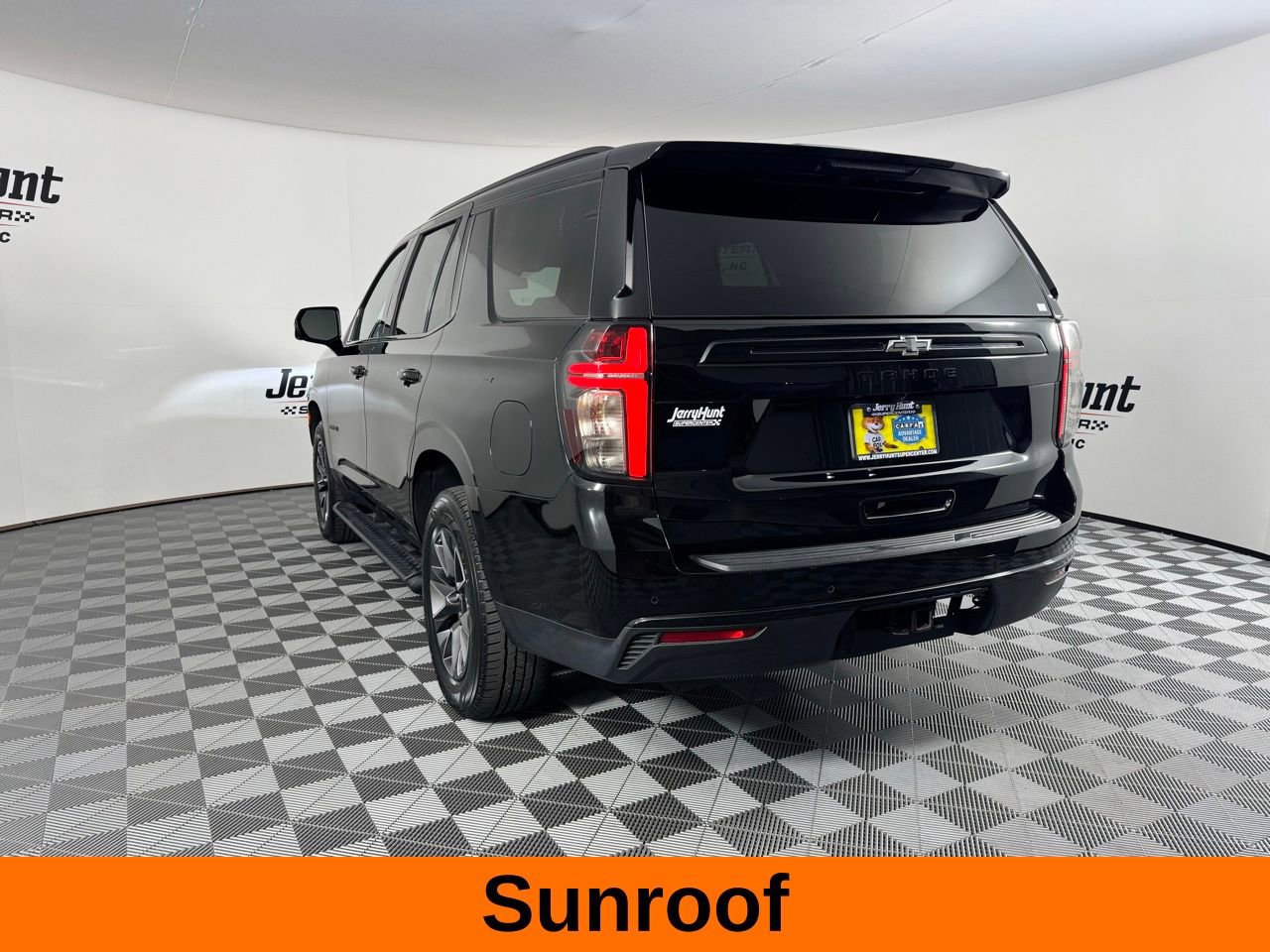 Used 2023 Chevrolet Tahoe Z71 w/ Luxury Package image 8