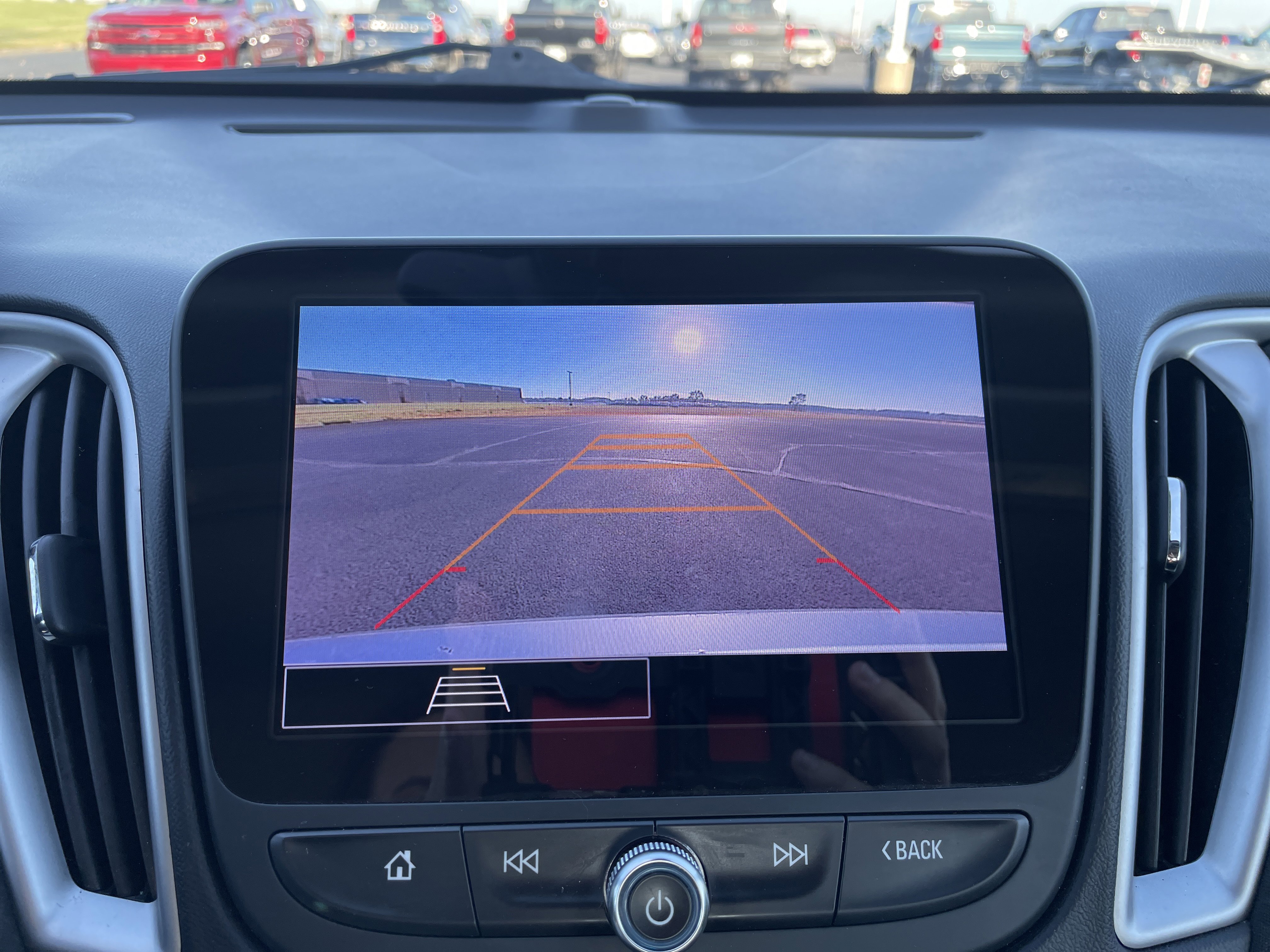 Used 2024 Chevrolet Malibu LT image 13