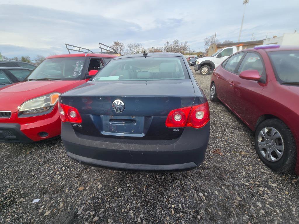 Used 2007 Volkswagen Jetta 2.5 image 3