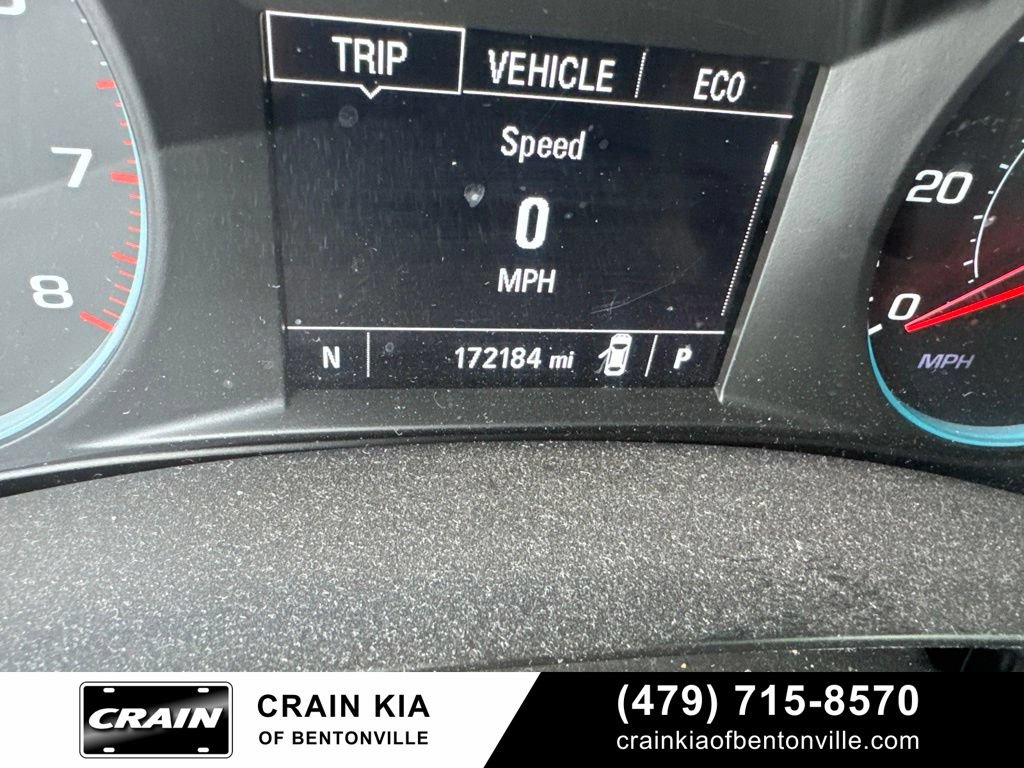 Used 2018 Chevrolet Malibu LT FWD image 11