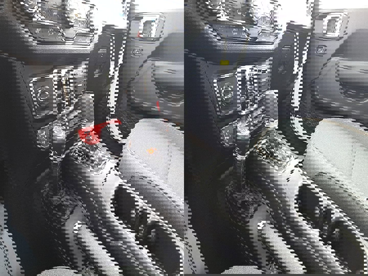 New 2026 Jeep Wrangler Unlimited Sport AWD/4WD image 18