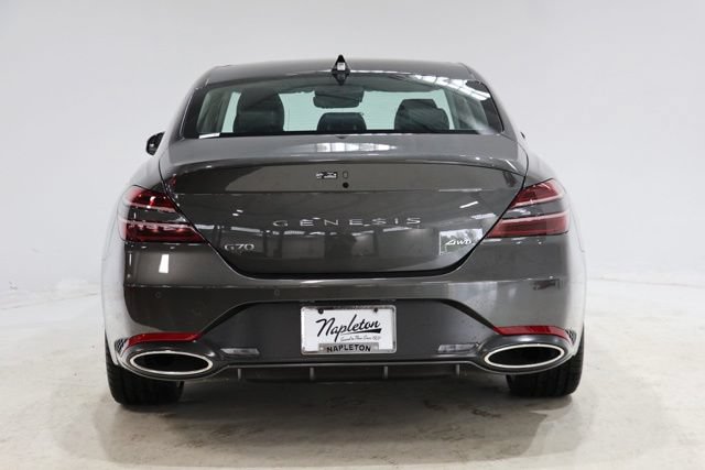 New 2026 Genesis G70 2.5T Prestige AWD/4WD image 6