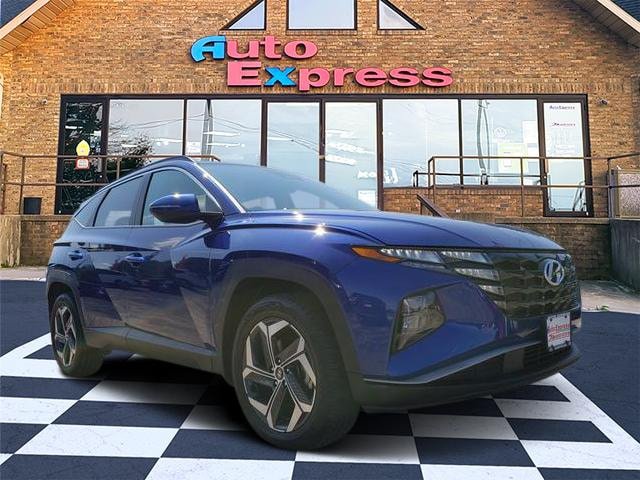 Used 2024 Hyundai Tucson SEL w/ Convenience Package AWD/4WD image 1
