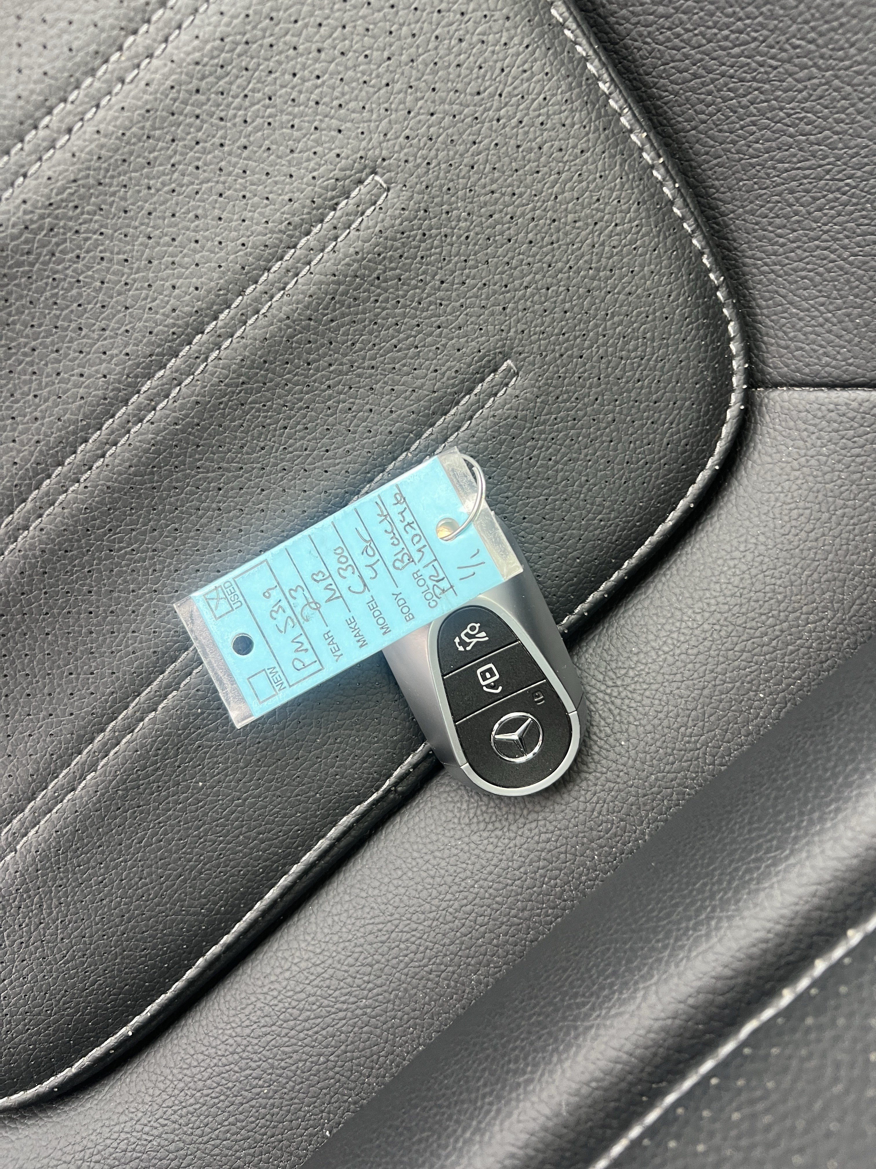 Used 2023 Mercedes-Benz C 300 Sedan image 38